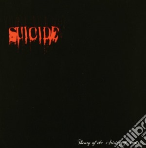 Suicide Inside - Theory Of The Arising Of Desire cd musicale di Inside Suicide