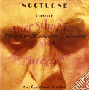 Nocturne - Terroriser... cd musicale di NOCTURNE
