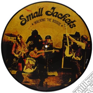 (LP Vinile) Small Jackets - Walking The Boogie lp vinile di Jackets Small