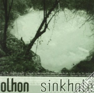 Olhon - Sinkhole cd musicale di OLHON