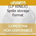 (LP VINILE) Sprite storage format cd