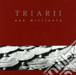 Triarii - Ars Militarin cd