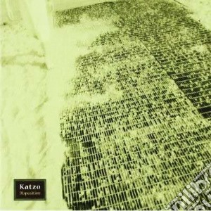 Katzo - Disposition cd musicale di Katzo