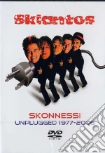 (Music Dvd) Skiantos - Skonnessi cd