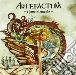 Artefactum - Chaos Elements cd