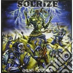 (LP Vinile) Solrize - Mano Cornuta vinile