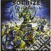 (LP Vinile) Solrize - Mano Cornuta cd