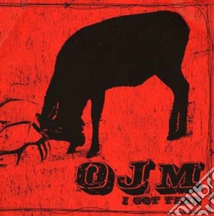 (LP Vinile) Ojm Feat. Brant Bjork - I Got Time (7