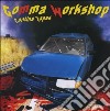Gomma Workshop - Cantina Tapes cd