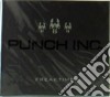 Punch Inc. - Freaktime cd