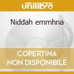 Niddah emmhna cd