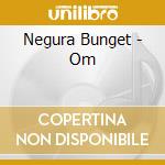 Negura Bunget - Om cd musicale di NEGURA BUNGET