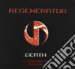 Regenerator - Death Ep cd