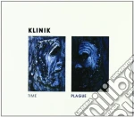 Klinik - Time/plague cd