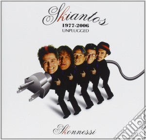 Skiantos - Skonnessi cd musicale di SKIANTOS