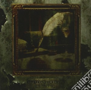 Silent Love Of Death - The Poet's Sense cd musicale di SILENT LOVE OF DEATH