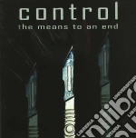 Control - Means To An End, The cd