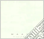 Maath - No Survivors For The New World cd