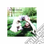 Kristen Grove - The Gate Is Open cd