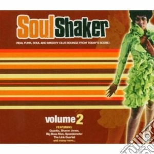 Soulshaker Vol.2 / Various cd musicale di ARTISTI VARI