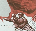 S.k.e.t. - Aktivist cd