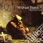 O Quam Tristis - Meditation Ultimes cd