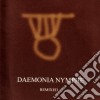 Daemonia Nymphe - Remixed cd
