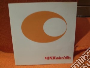 Mondo Mirabilia - Twelve Songs About Space cd musicale di Mondo Mirabilia