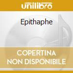 Epithaphe cd