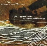 In Strict Confidence - Angels-anger-overkill cd
