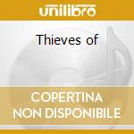 Thieves of cd