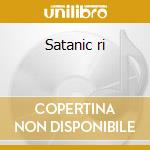 Satanic ri cd