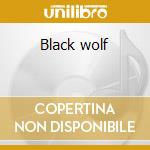 Black wolf cd