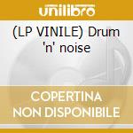 (LP VINILE) Drum 'n' noise cd