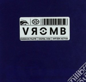 Vromb - Emission Pilote cd musicale di VROMB