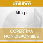 Alfa p. cd