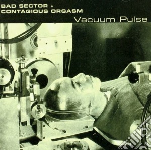 Bad Sector - Vacuum cd musicale di Sector Bad