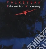 Folkstorm - Information Blitzkrieg cd