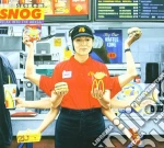 Snog - Relax Into The Abyss cd