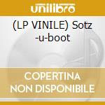 (LP VINILE) Sotz -u-boot cd