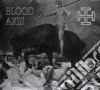 Blood Axis - The Gospel Of Inhumanity cd