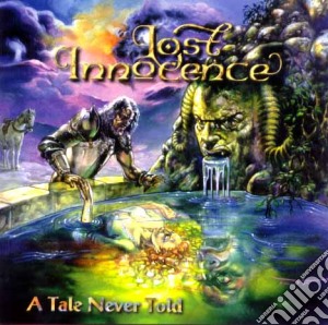 Lost Innocence - A Tale Never Told cd musicale di Innocence Lost