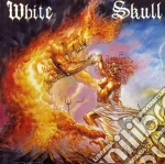 White Skull - I Won't Burn Alone cd
