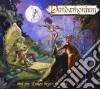 Pandaemonium - And The Runes Begin To Pray cd
