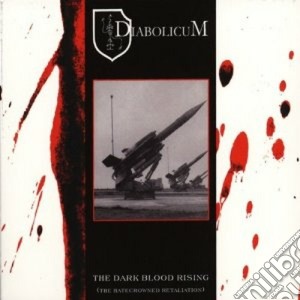 Diabolicum - Dark Blood Rising (The) cd musicale di DIABOLICUM