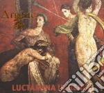 Argine - Luctamina In Rebus cd