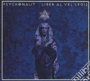 Psychonaut - Liber Al Vergis cd musicale di PSYCHONAUT