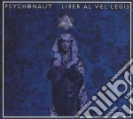 Psychonaut - Liber Al Vergis cd