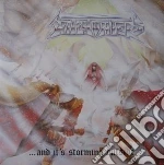 Witchunters - ..And It's Storming Outside cd