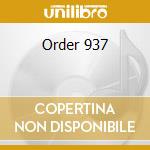 Order 937 cd